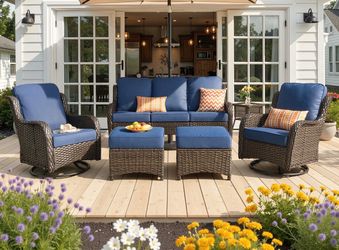 Patio furniture set outdoor new in the box