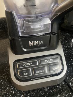 Licuadora Ninja \ Blender Ninja for Sale in Lincoln Acres, CA