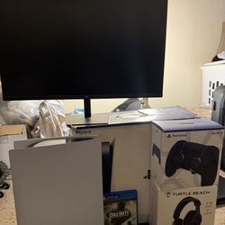 PS5 Bundle 