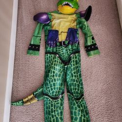 Five Nights at Freddy's Montgomery Gator Disfraz para Niños  (Talla 8-10)