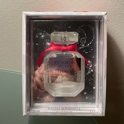 NEW Sealed Victoria’s Secret Winter Bombshell Eau De Parfum-1.7 oz. RARE