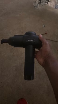 Massage gun