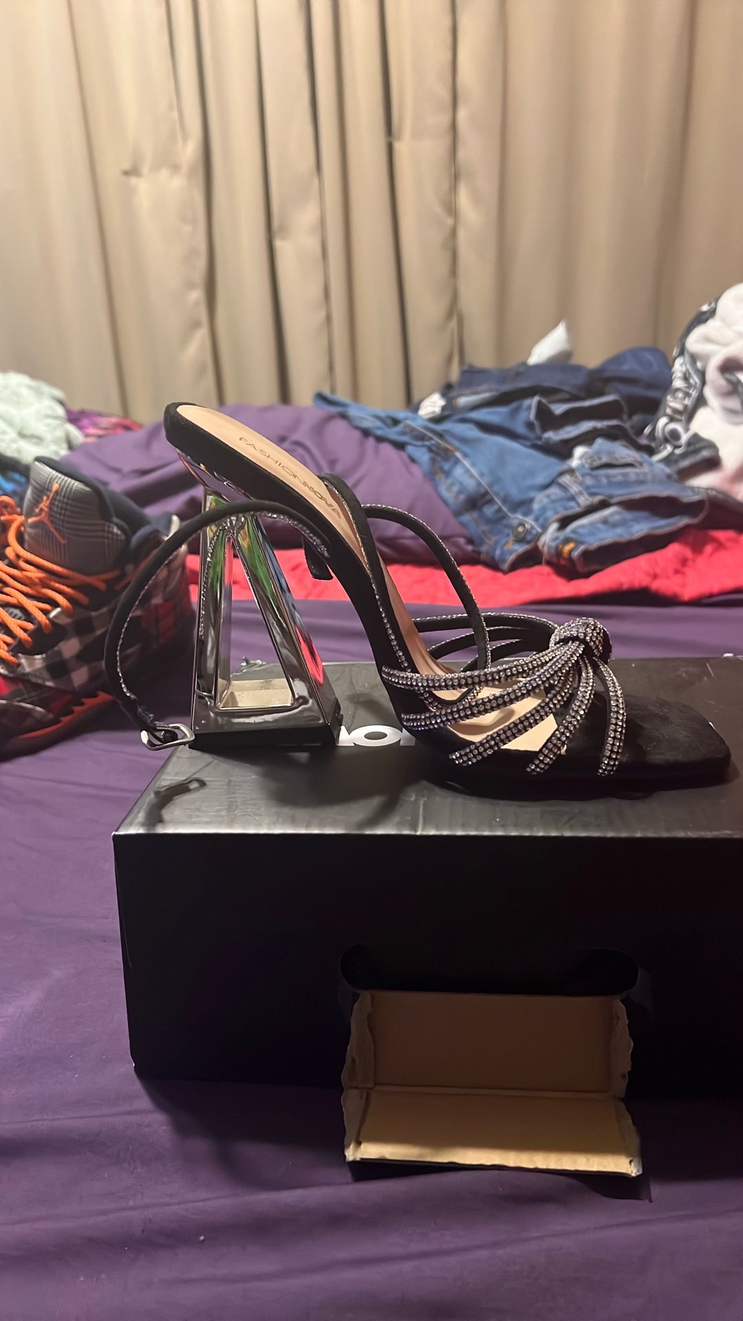 Fashion nova Heels