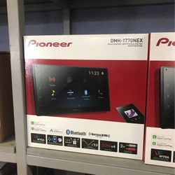 Pioneer Dmh-1770nex On Sale Today For 299.99