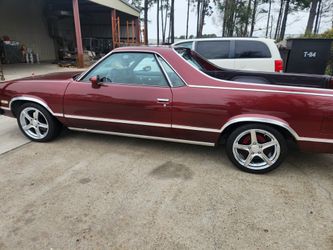 1985 El Camino