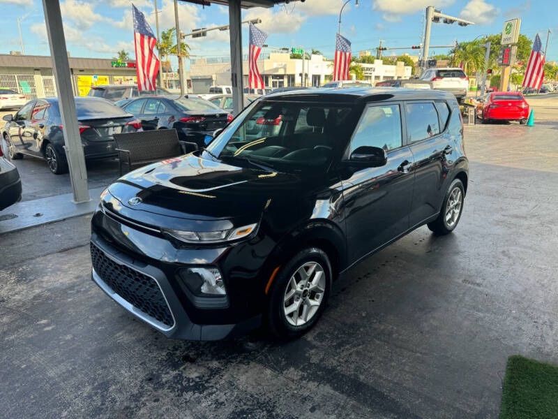 2021 KIA Soul