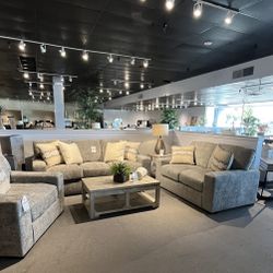 Sofa And Loveseat