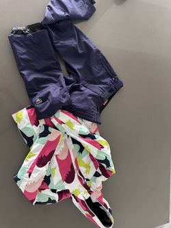 Rossignol Ski Outfit