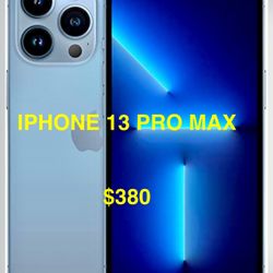 iPhone 13 Pro Max 