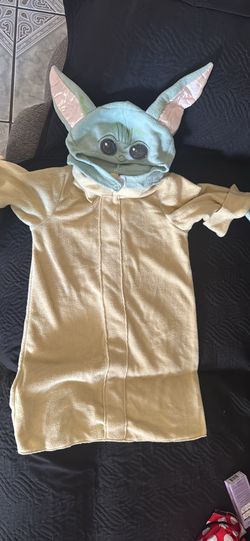 Grogu / baby Yoda Costume