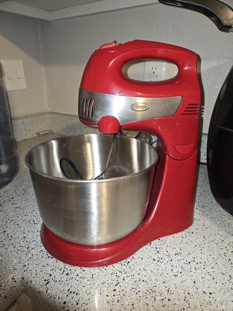 Cake Mixer 
