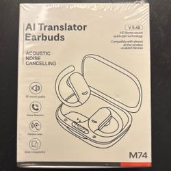 Translator Earbuds