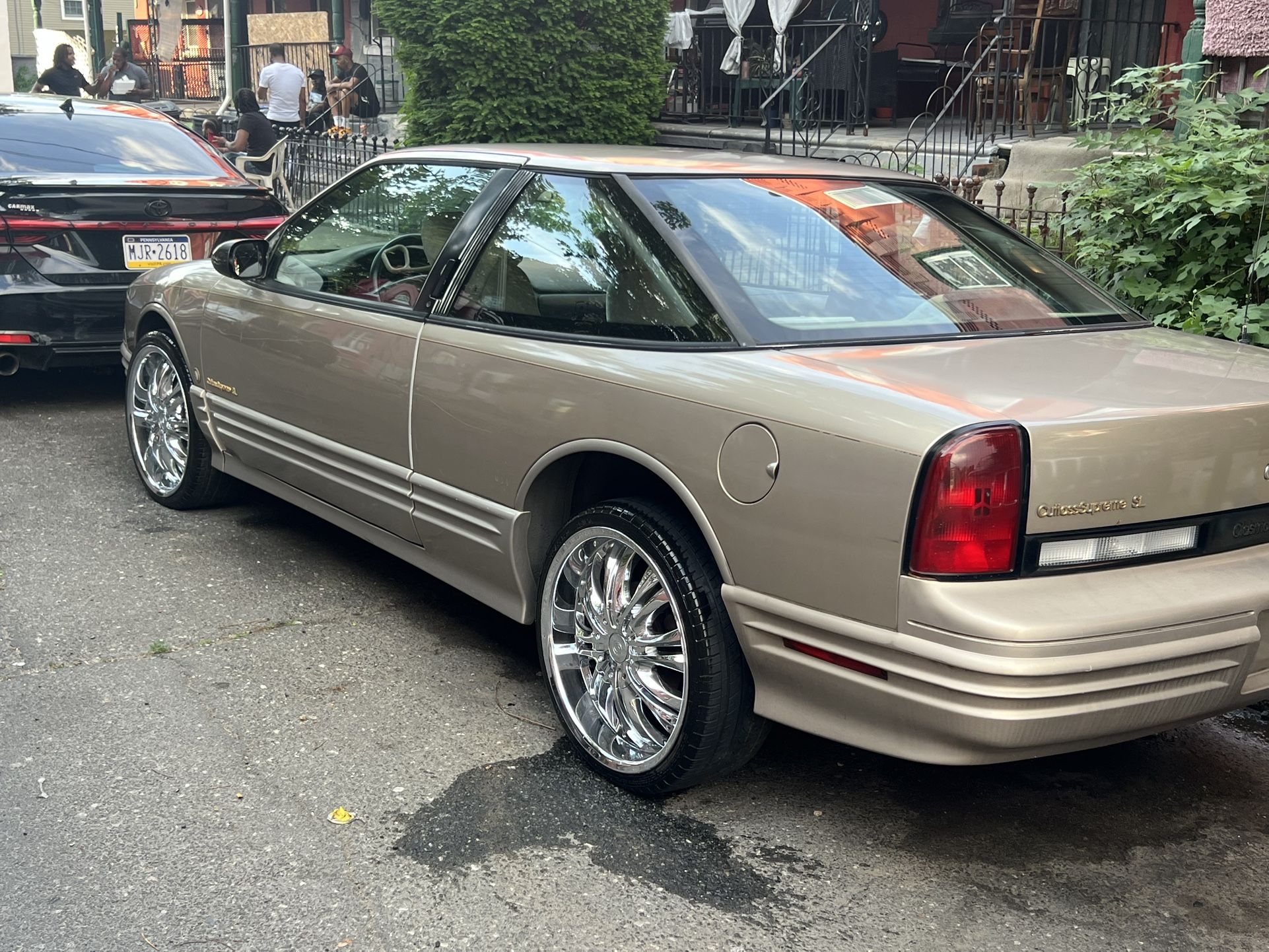1996 Oldsmobile Cutlass Supreme