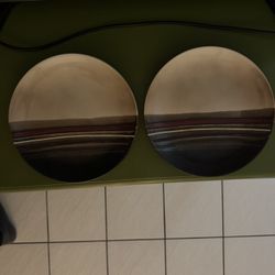 Pair of 11” Dinner Plates