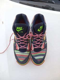 Nike Air Tech Challenge 3 QS 'Christmas'
