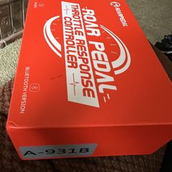 Roar Pedal - NIB
