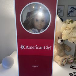 Julie American Girl Doll