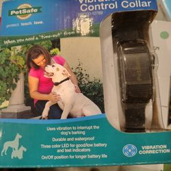Brand New Vibration Bark Control Collar In Spring Hill