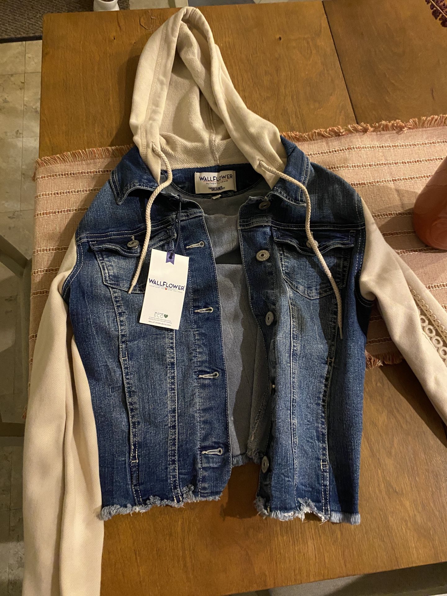 Wallflower Demin Jacket