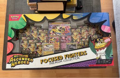 Ascended Heroes Premium Collection for trade