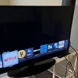 40’ Samsung Smart TV