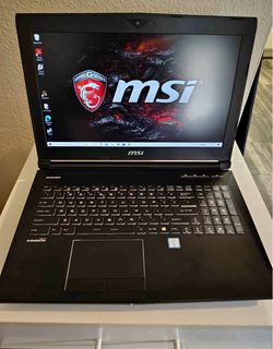MSI Gaming G Series Laptop
