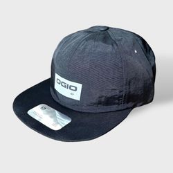 OGIO Men’s Shadow Core Mens Black Baseball Cap Sz OS