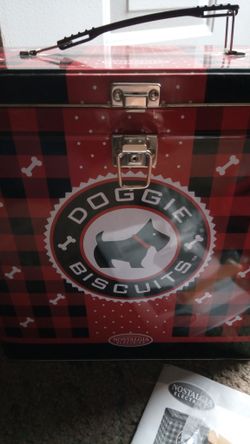 Doggie Biscuit Maker