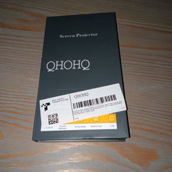 Qhohq Screen Protector 