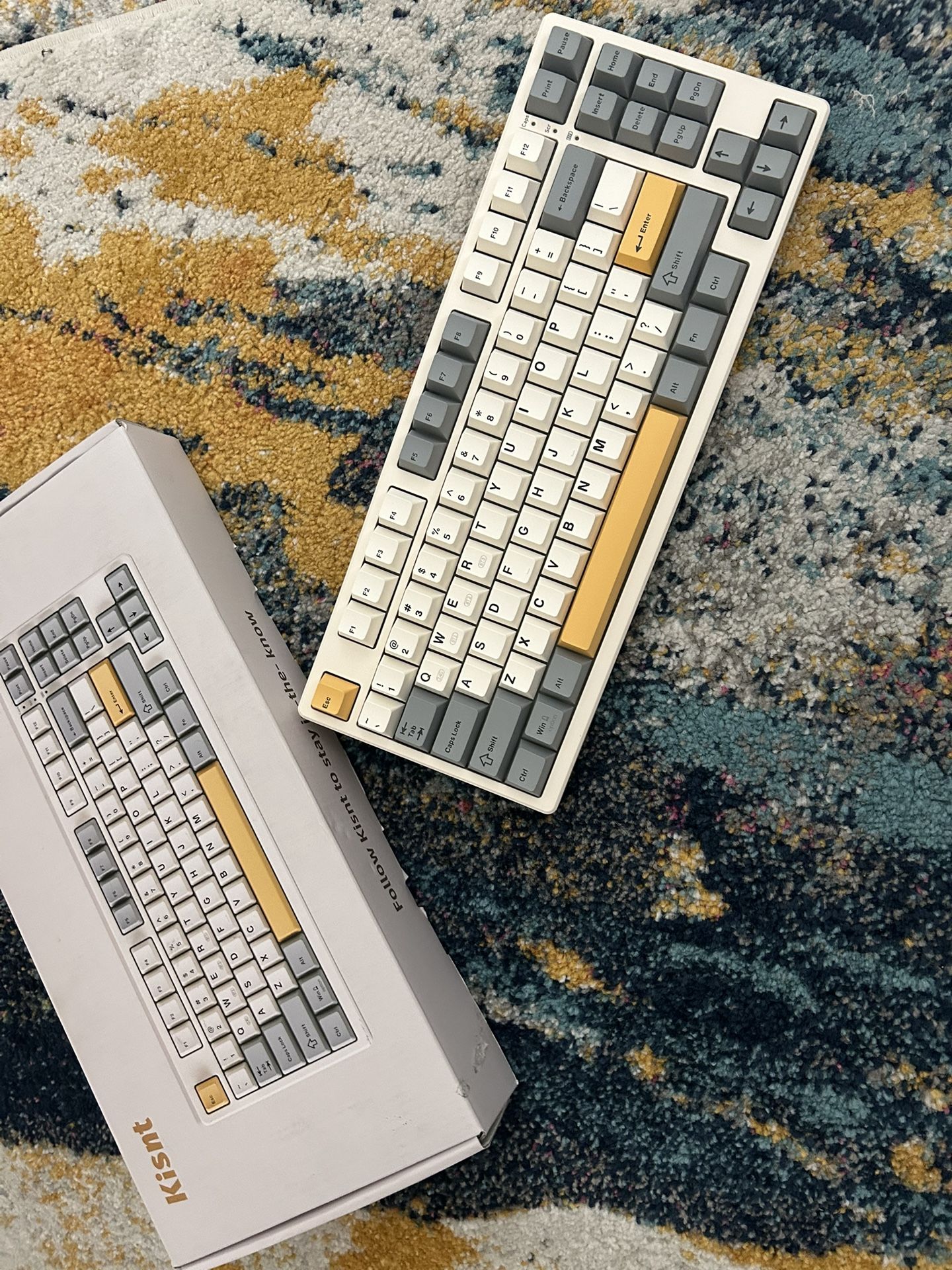 Kisnt Kn85 Key