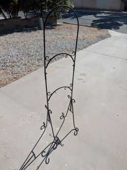 Plant rack/hanger