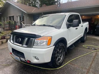 2013 Nissan Titán Pro-4X