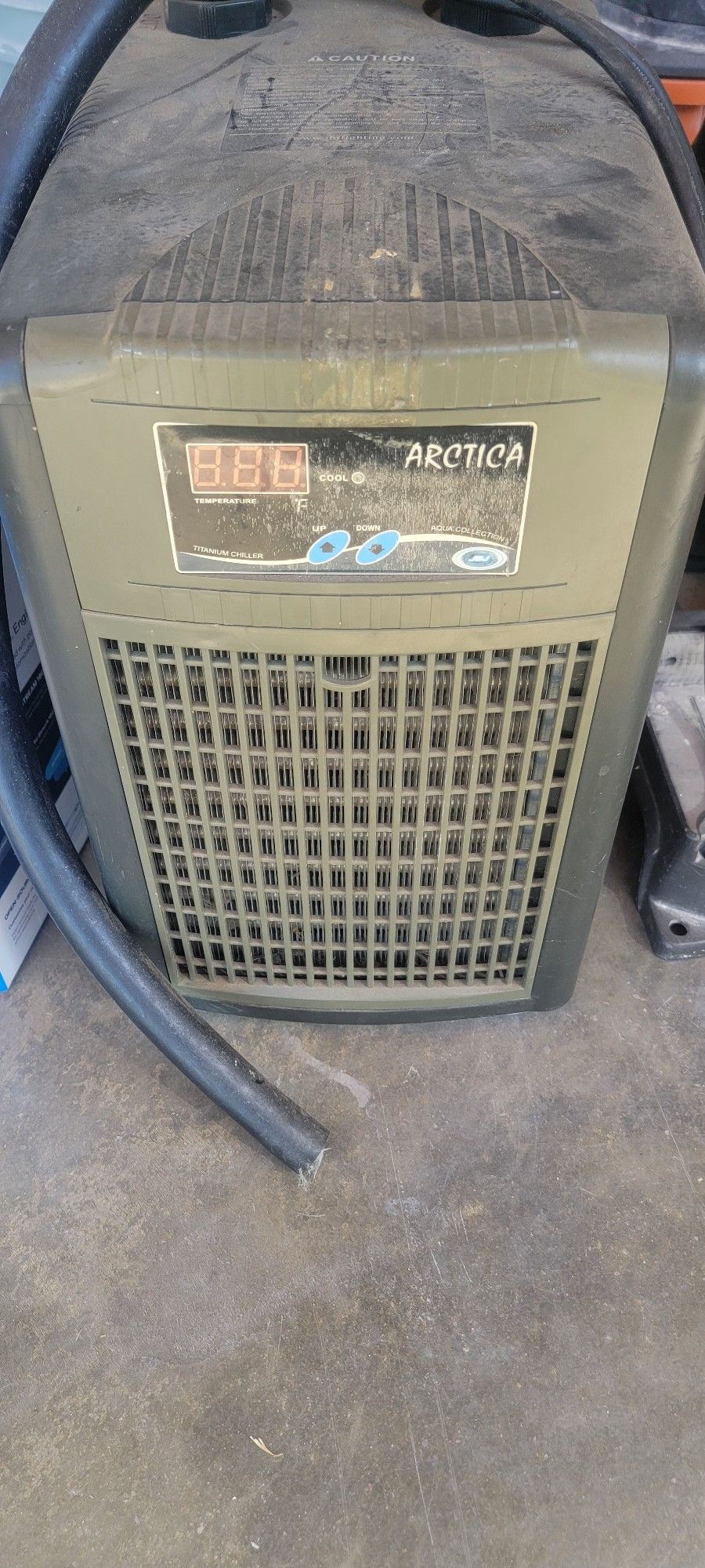 Arctica Water Chiller Dba 075