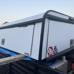 Tacoma Bed Camper 