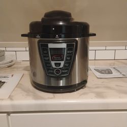 Power Cooker Pressure Cooker 
