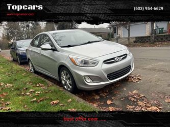 2014 Hyundai Accent
