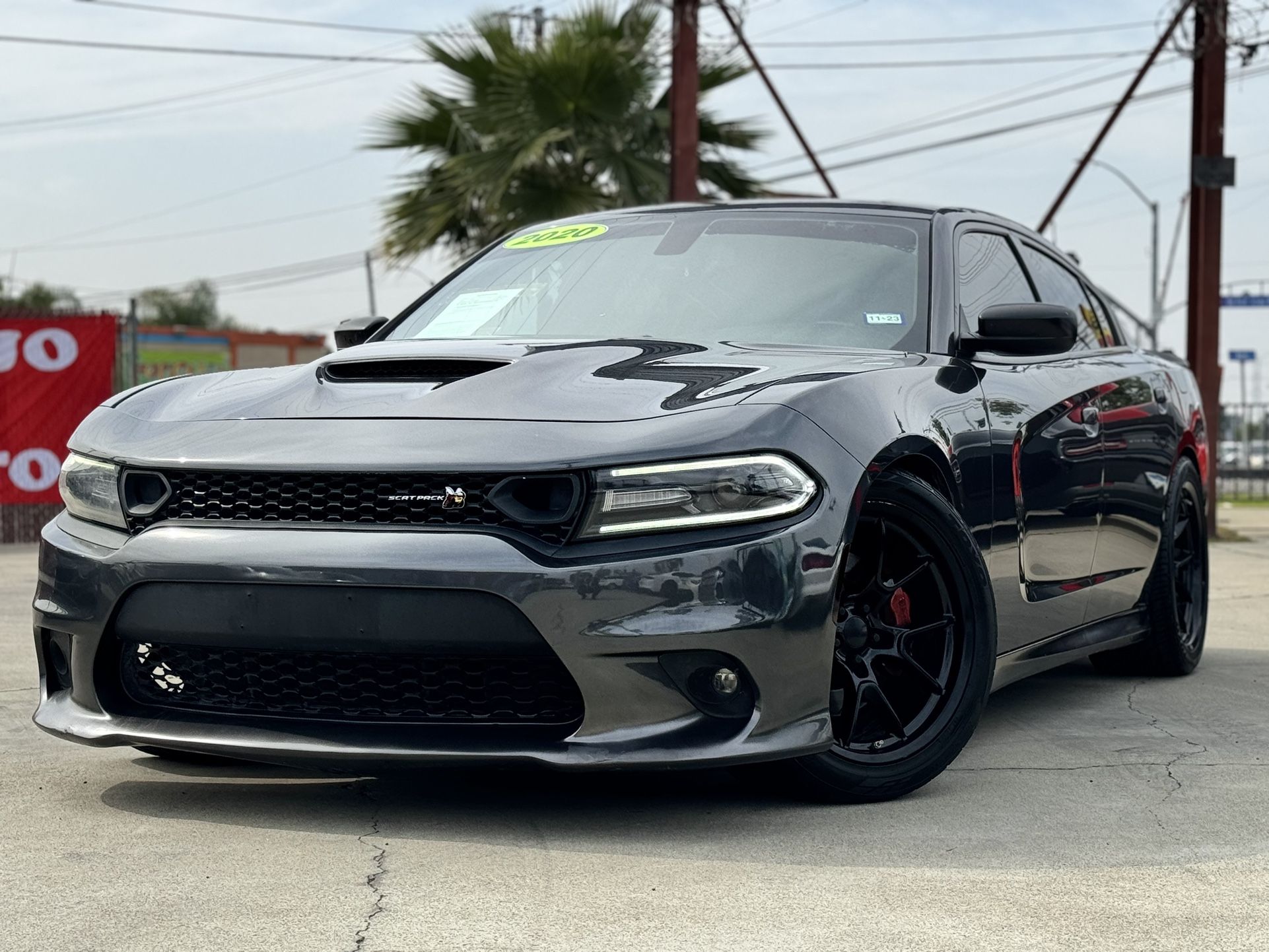 2020 Dodge Charger