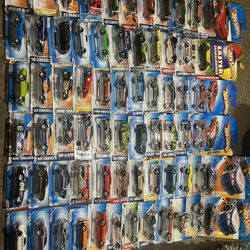 Hot wheels 