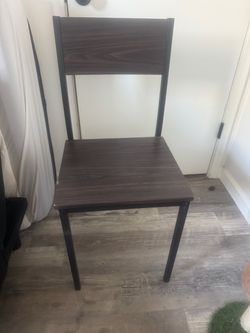 Chair $5
