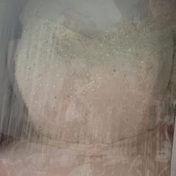 Wedding Dress Size 22