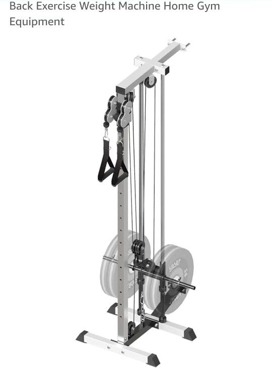 Wall Mount Cable Machine
