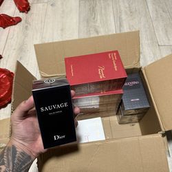 Dior Sauvage Cologne