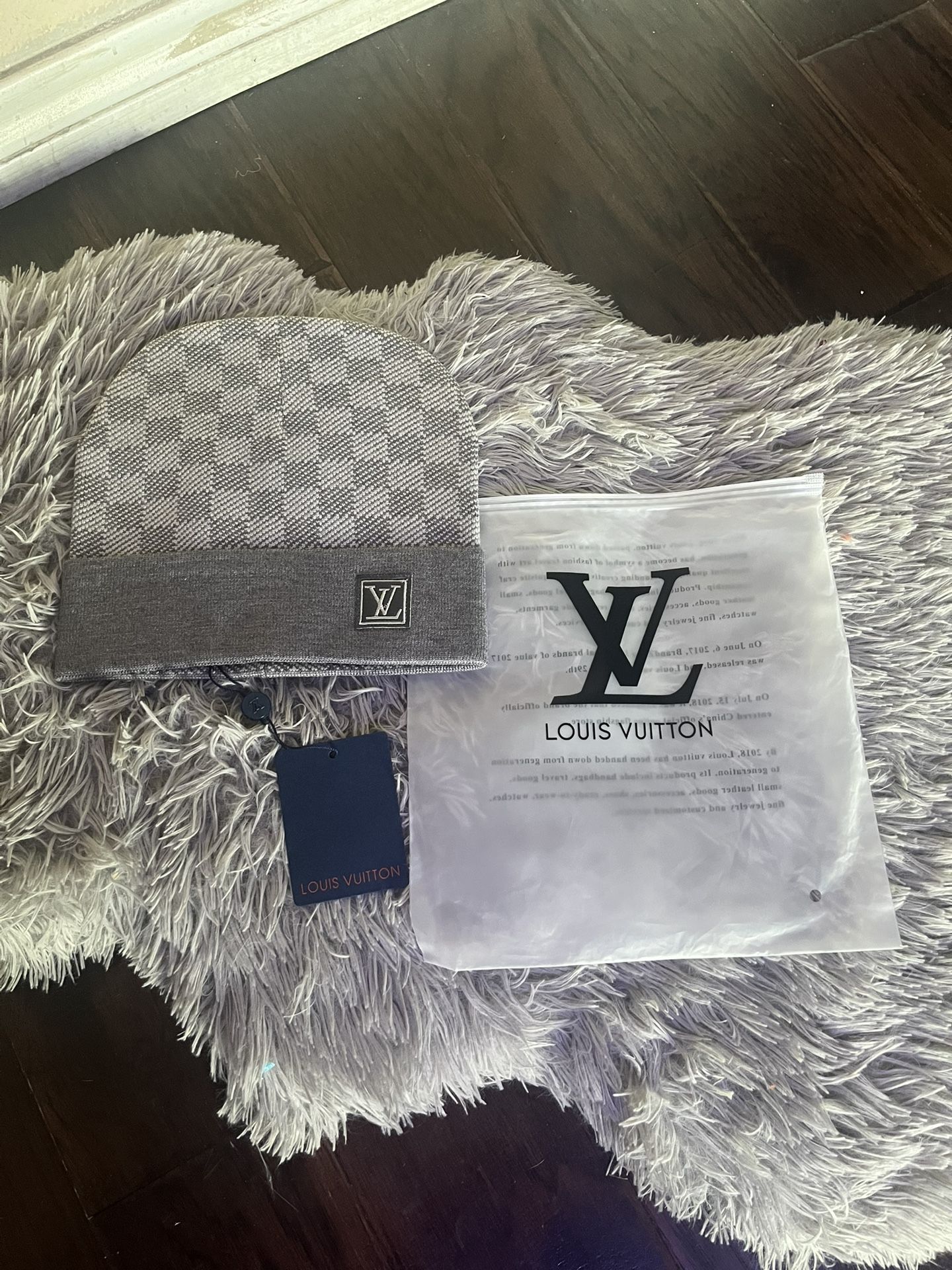 Louis Vuitton Beanie