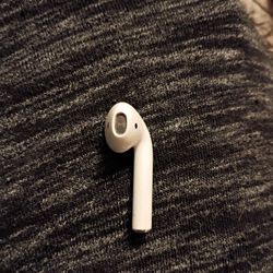 Apple Airpod 2nd Generation Left Side Only 