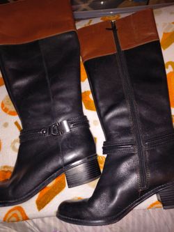 Women's Boots - Size 8