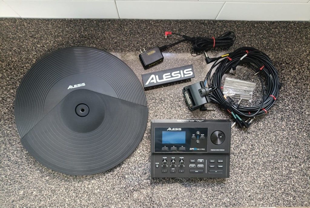 MINI KIT ALESIS DM10 MK 2 PRO