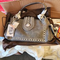 New Montana West Purse 