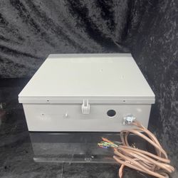 Sprinklers/Irrigation Timer Box Outdoor Weather/UV Resistant