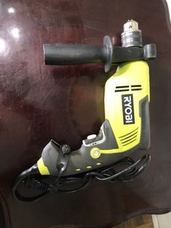 Ryobi 6.2 Amp corded 5/8 Hammer Drill