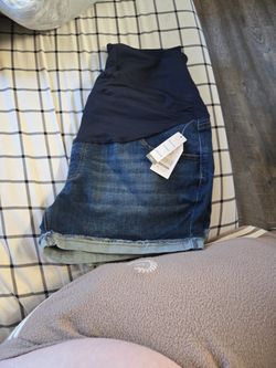 Maternity Shorts 